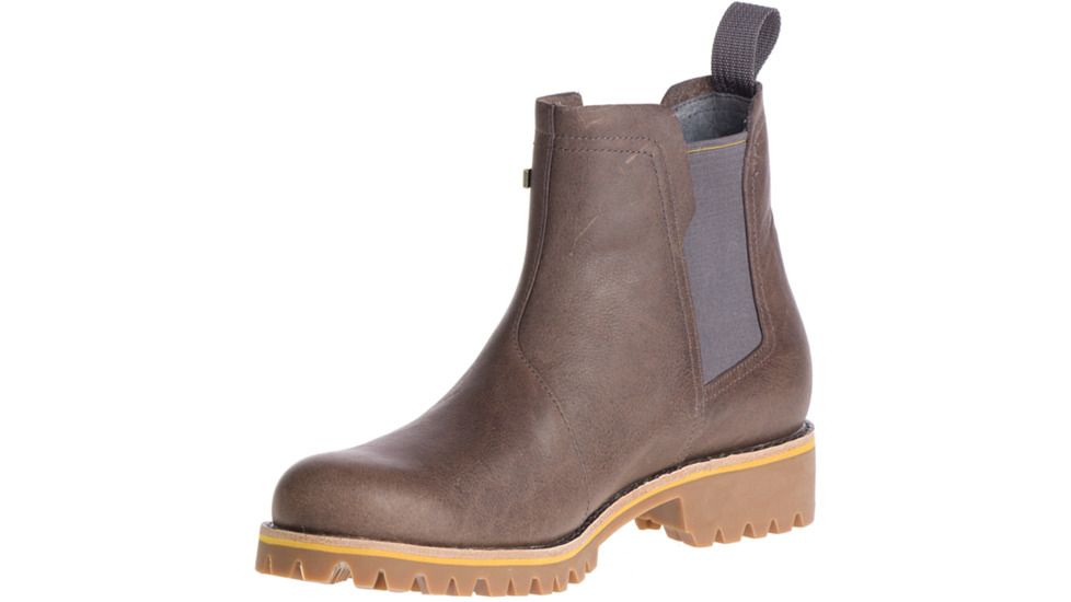 Chaco Fields Chelsea Casual Shoes - Womens, Fossil, Medium, 09.0, JCH107428-09.0