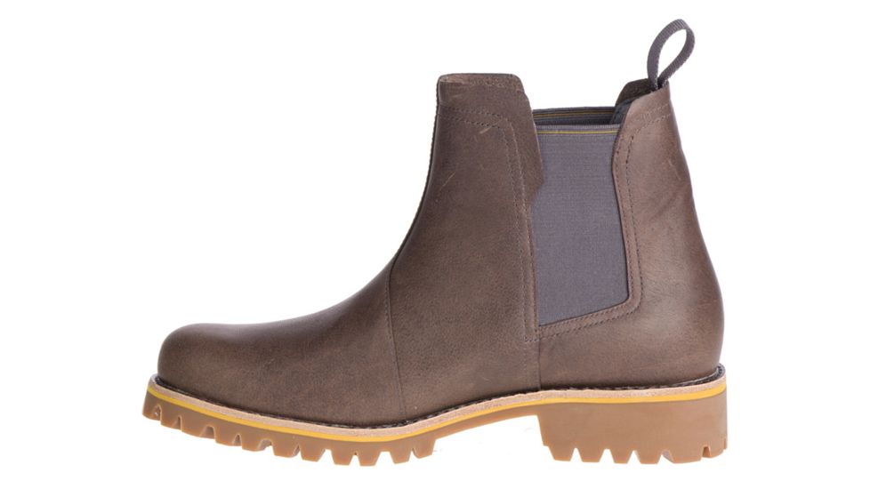 Chaco Fields Chelsea Casual Shoes - Womens, Fossil, Medium, 09.0, JCH107428-09.0