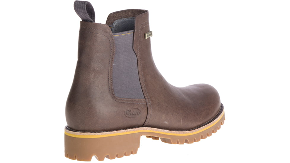 Chaco Fields Chelsea Casual Shoes - Womens, Fossil, Medium, 09.0, JCH107428-09.0