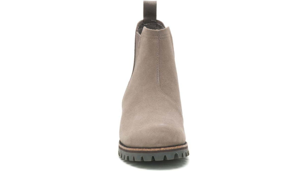 Chaco Fields Chelsea WP Shoes - Womens, Morel Brown Suede, 6, JCH109286-6