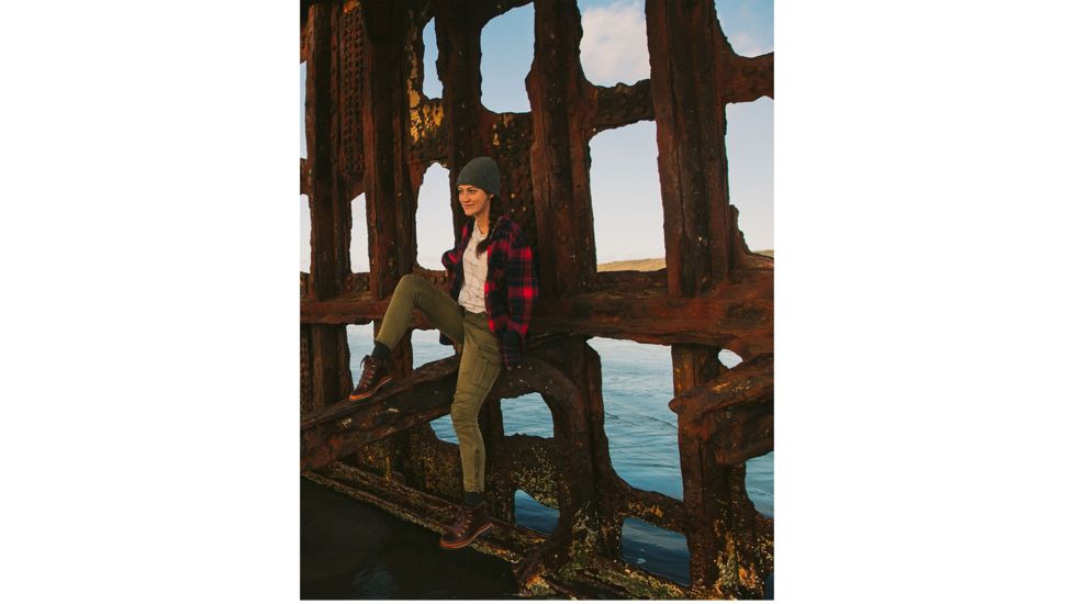 Chaco Fields Hiking Boot - Women's, Olive Night, 7.5 US J106316-07.5