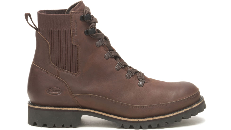 Chaco Fields Lace WP Shoes - Mens, Dark Brown, 13, JCH108721-13