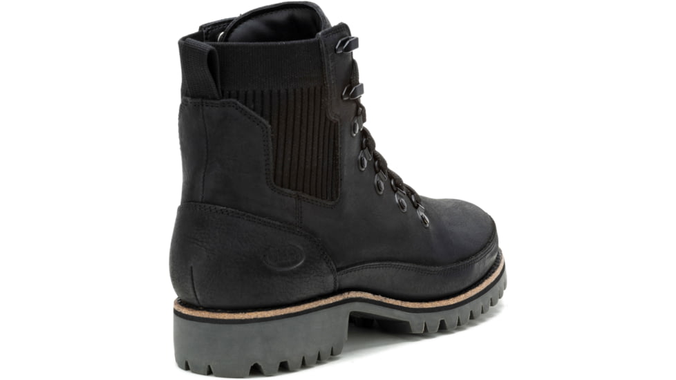 Chaco Fields Lace WP Shoes - Womens, Black, 11, JCH109614-11