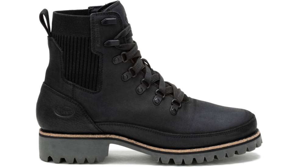 Chaco Fields Lace WP Shoes - Womens, Black, 11, JCH109614-11