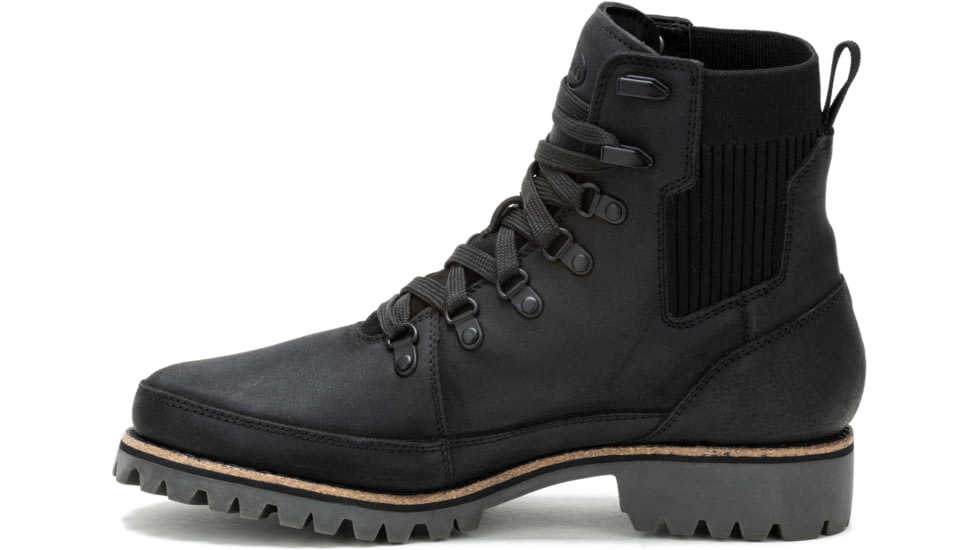 Chaco Fields Lace WP Shoes - Womens, Black, 11, JCH109614-11