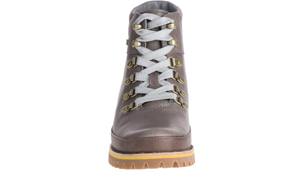 Chaco Fields Wp Casual Shoes - Womens, Gray, Medium, 08.5, JCH107432-08.5
