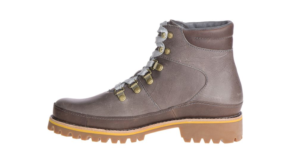 Chaco Fields Wp Casual Shoes - Womens, Gray, Medium, 08.5, JCH107432-08.5