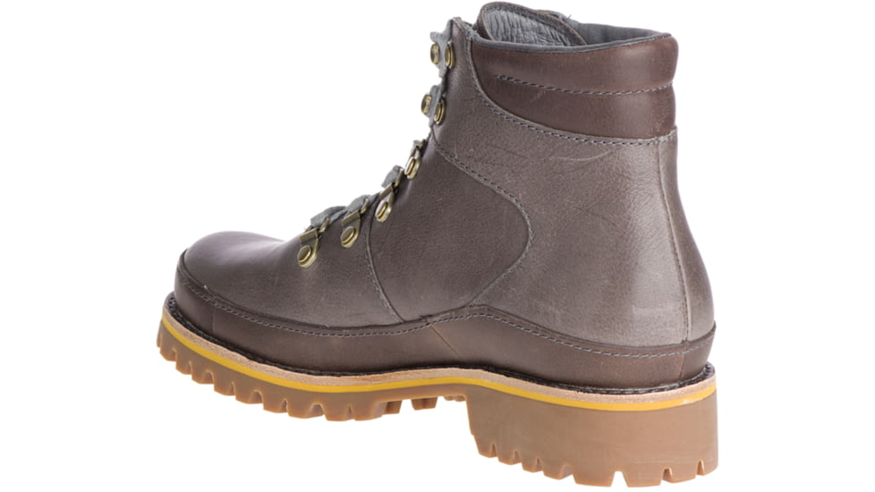 Chaco Fields Wp Casual Shoes - Womens, Gray, Medium, 08.5, JCH107432-08.5