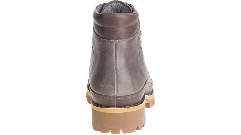 Chaco Fields Wp Casual Shoes - Womens, Gray, Medium, 08.5, JCH107432-08.5