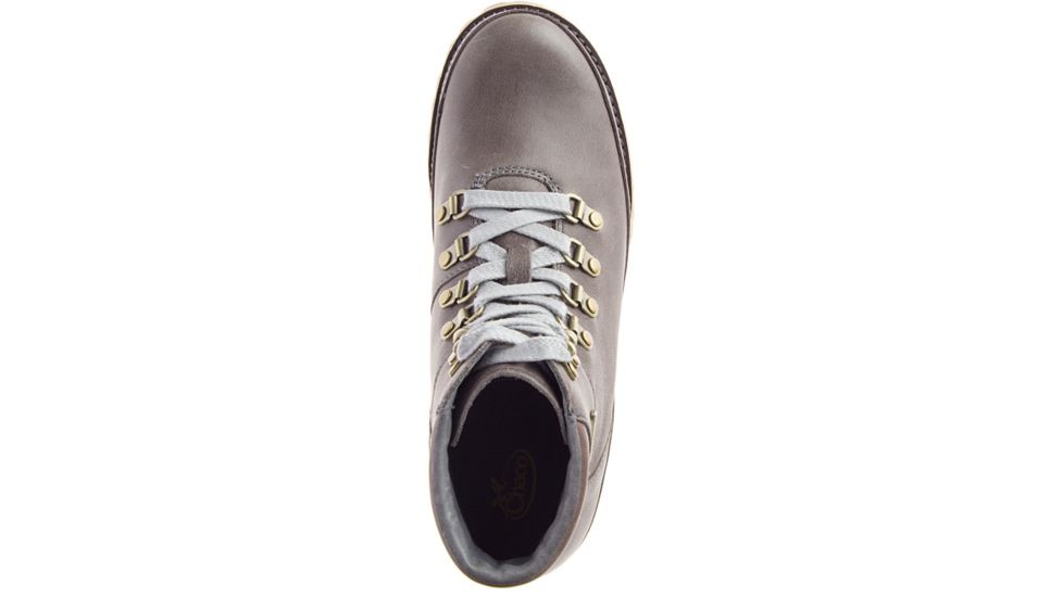 Chaco Fields Wp Casual Shoes - Womens, Gray, Medium, 08.5, JCH107432-08.5