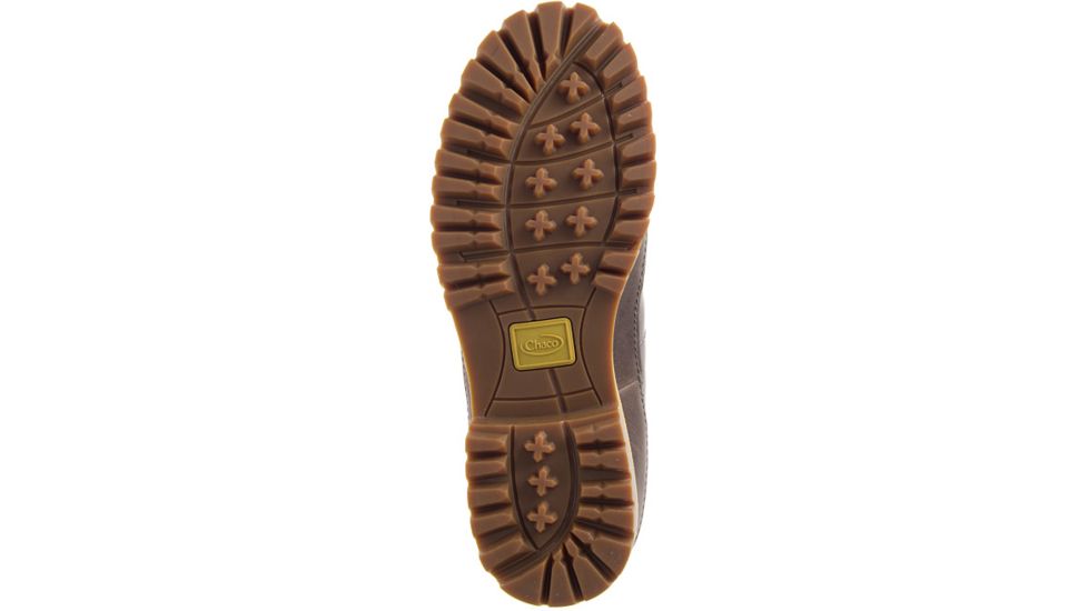 Chaco Fields Wp Casual Shoes - Womens, Gray, Medium, 08.5, JCH107432-08.5