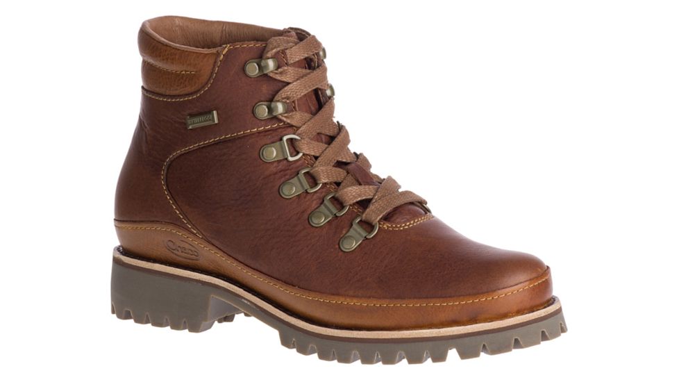 Chaco Fields Wp Casual Shoes - Womens, Toffee, Medium, 10.0, JCH107434-10.0