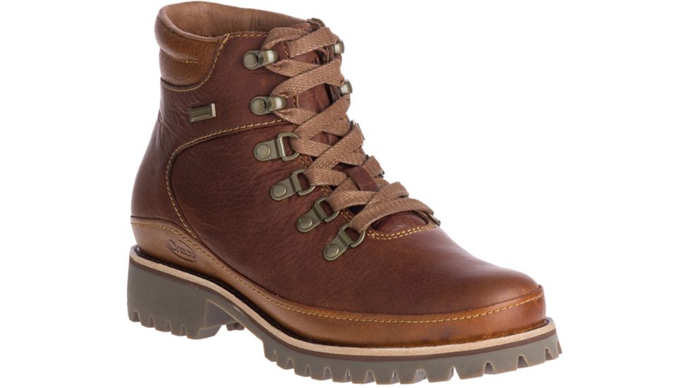 Chaco Fields Wp Casual Shoes - Womens, Toffee, Medium, 10.0, JCH107434-10.0