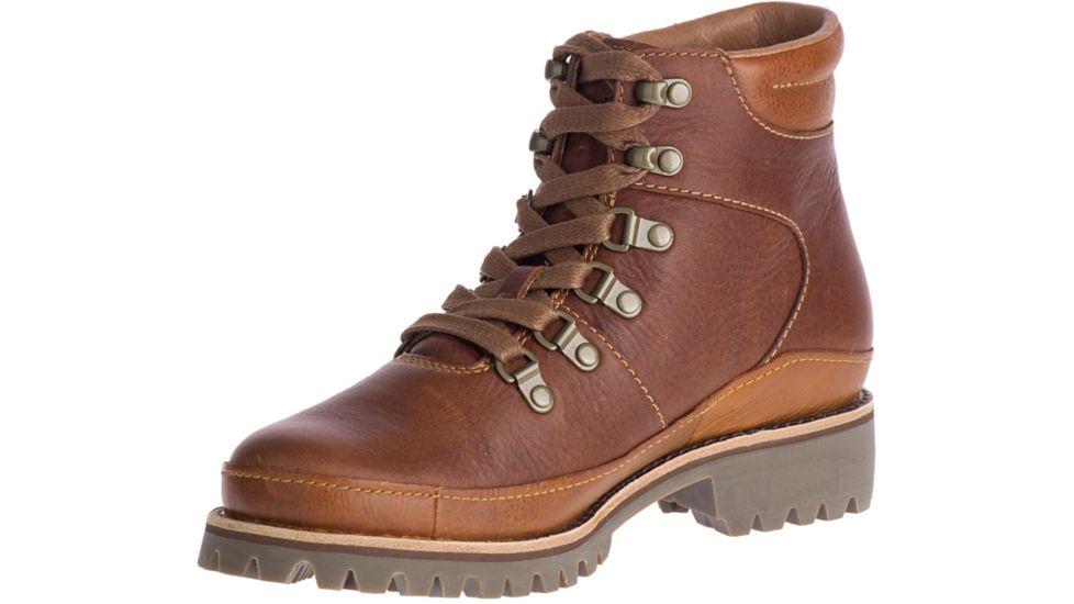 Chaco Fields Wp Casual Shoes - Womens, Toffee, Medium, 10.0, JCH107434-10.0