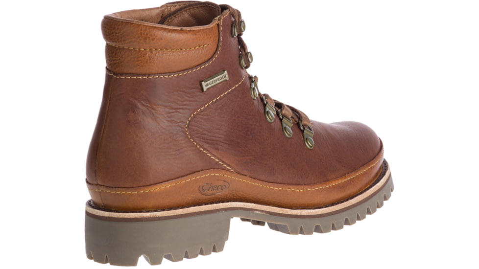 Chaco Fields Wp Casual Shoes - Womens, Toffee, Medium, 10.0, JCH107434-10.0