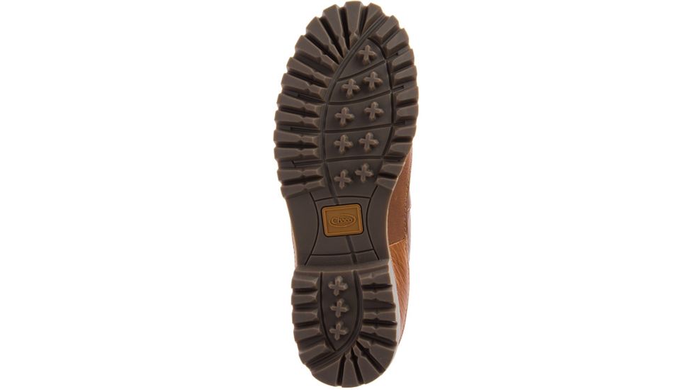 Chaco Fields Wp Casual Shoes - Womens, Toffee, Medium, 10.0, JCH107434-10.0