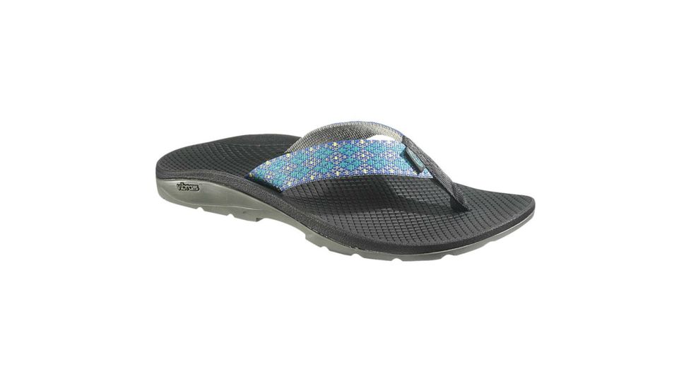 Chaco Flip Vibe Sandal - Womens-Crystals-6 US
