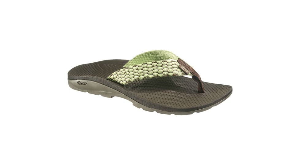 Chaco Flip Vibe Sandal - Women's-Lily Pad-5 US