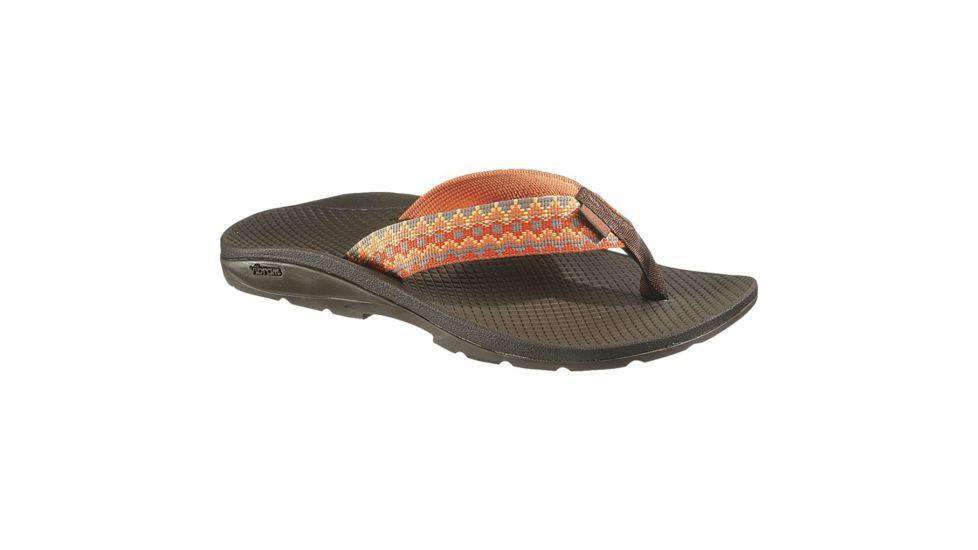 Chaco Flip Vibe Sandal - Women's-Mountain Range-5 US
