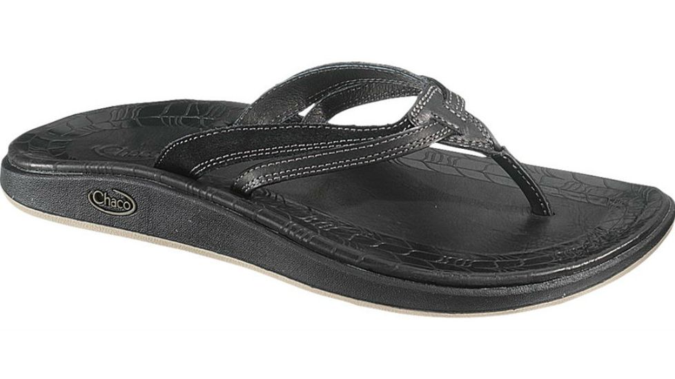 Chaco Harper Flip Sandal - Women's-Raven-Medium-10 US
