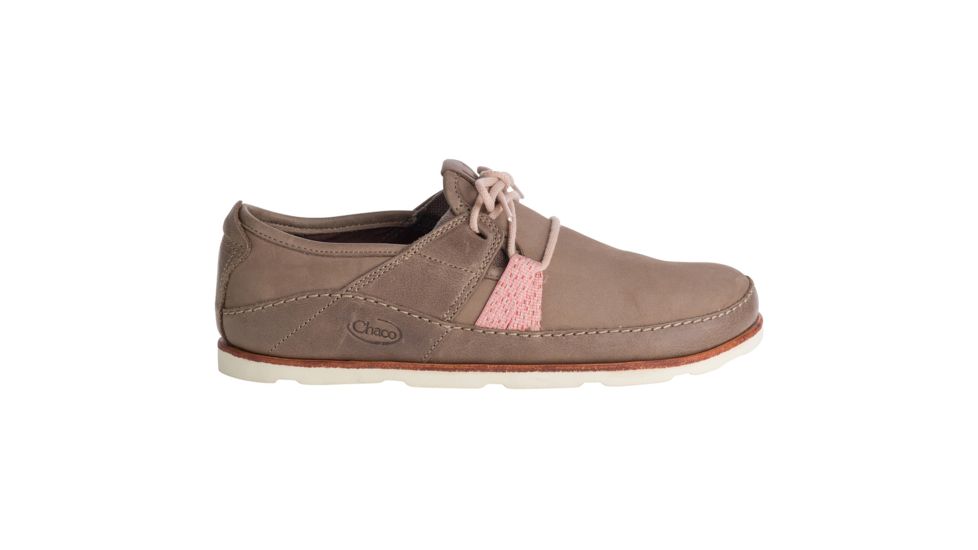 Chaco Harper Lace Casual Shoe - Women's, Caribou, 10 US J106350-10.0
