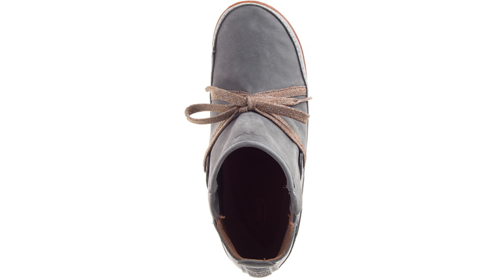 Chaco Harper Mid Casual Shoe - Womens-Castlerock-Medium-6.5