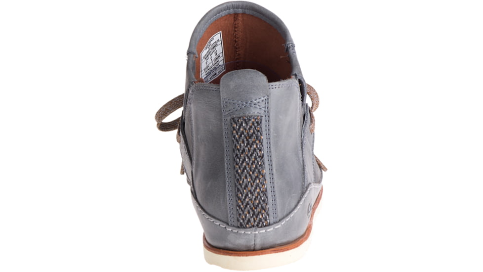 Chaco Harper Mid Casual Shoe - Womens-Castlerock-Medium-6.5