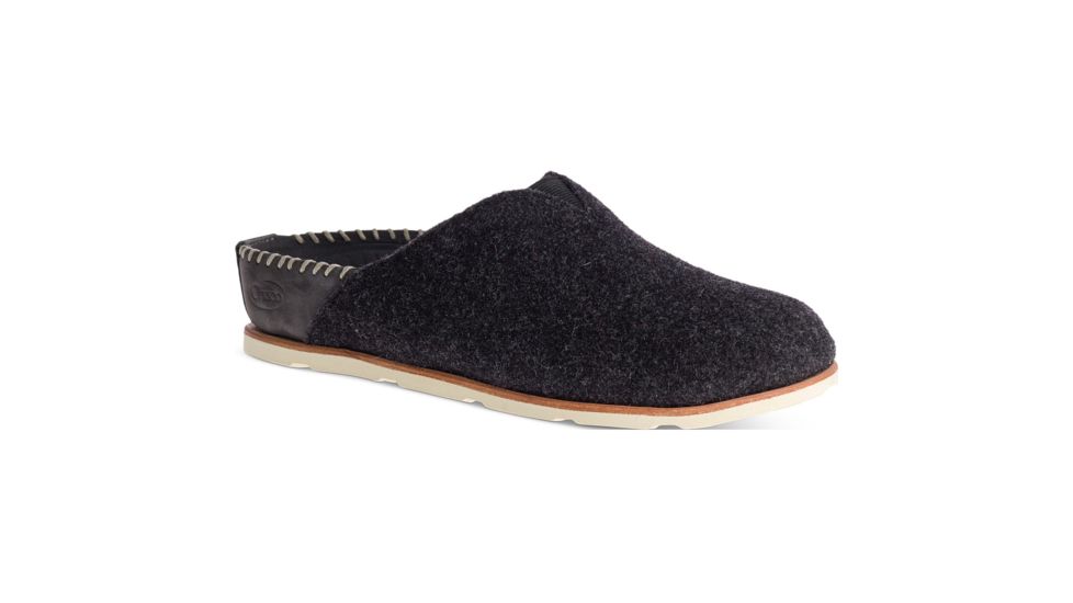 Chaco Harper Slipper Casual Shoes - Womens, Black, Medium, 6 US, J106826-06.0
