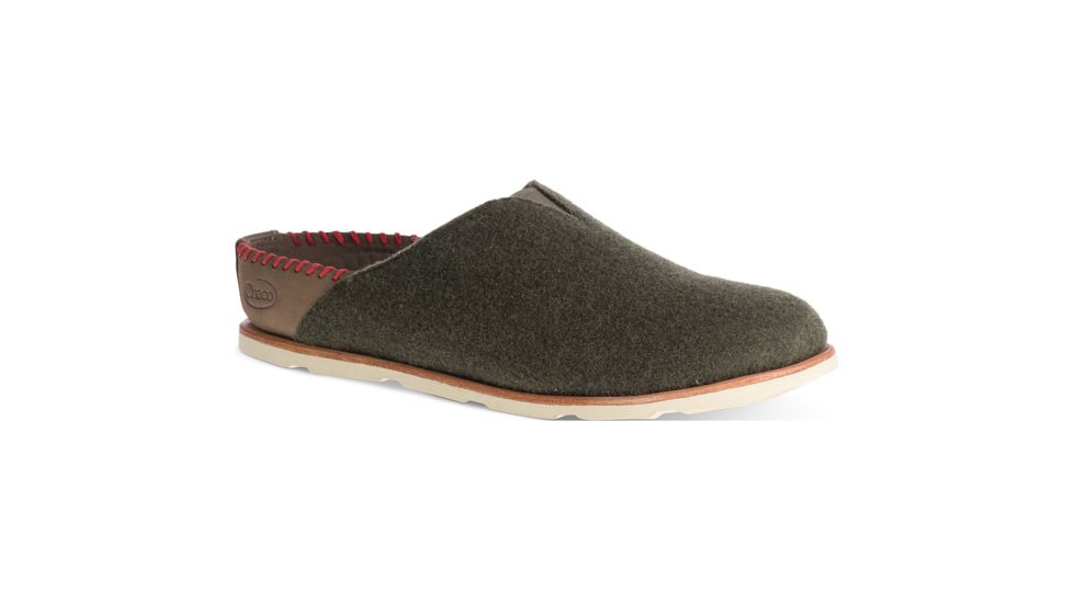 Chaco Harper Slipper Casual Shoes - Womens, Ivy, Medium, 9 US, J106820-09.0