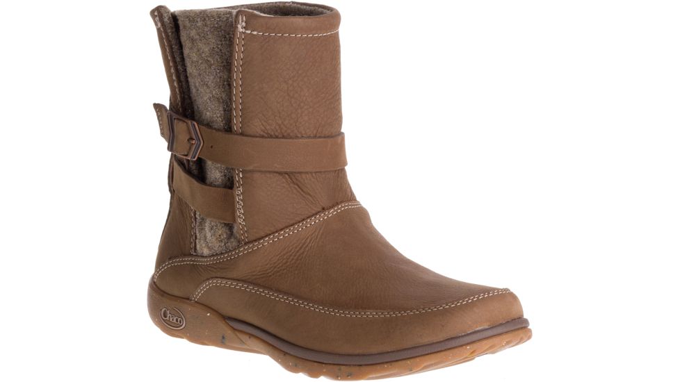 Chaco Hopi Casual Boot - Women's-Fawn-Medium-7.5