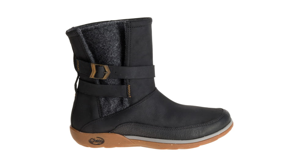 Chaco Hopi Casual Boot - Women's, Black, 6.5 US J150190-06.5