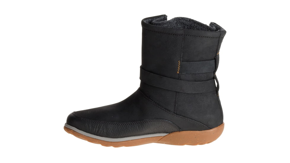 Chaco Hopi Casual Boot - Women's, Black, 6.5 US J150190-06.5