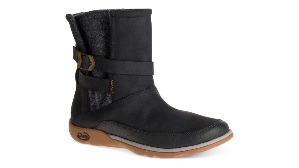 Chaco Hopi Casual Boot - Women's, Black, 6.5 US J150190-06.5