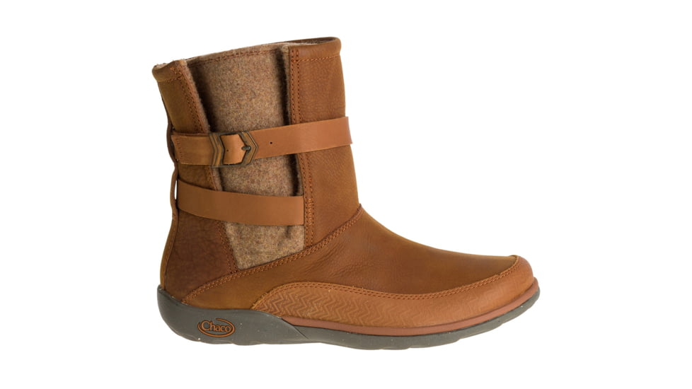 Chaco Hopi Casual Boot - Women's, Rust, 10.5 US J150194-10.5