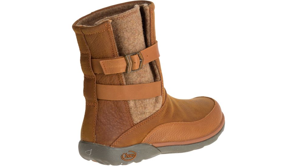 Chaco Hopi Casual Boot - Women's, Rust, 10.5 US J150194-10.5