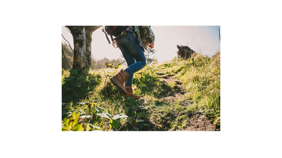 Chaco Hopi Casual Boot - Women's, Rust, 10.5 US J150194-10.5