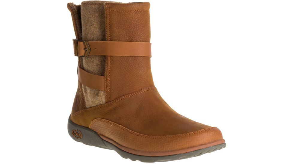 Chaco Hopi Casual Boot - Women's, Rust, 10.5 US J150194-10.5