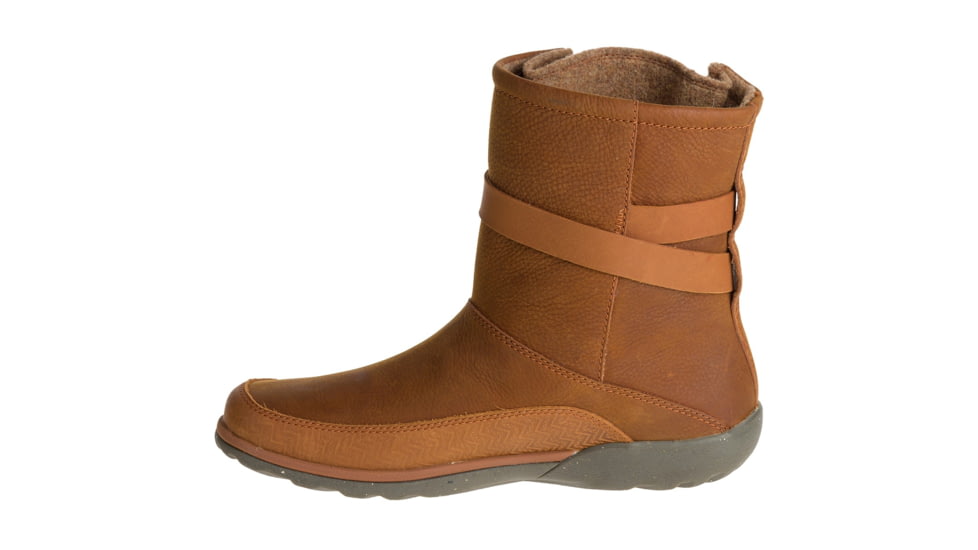 Chaco Hopi Casual Boot - Women's, Rust, 10.5 US J150194-10.5