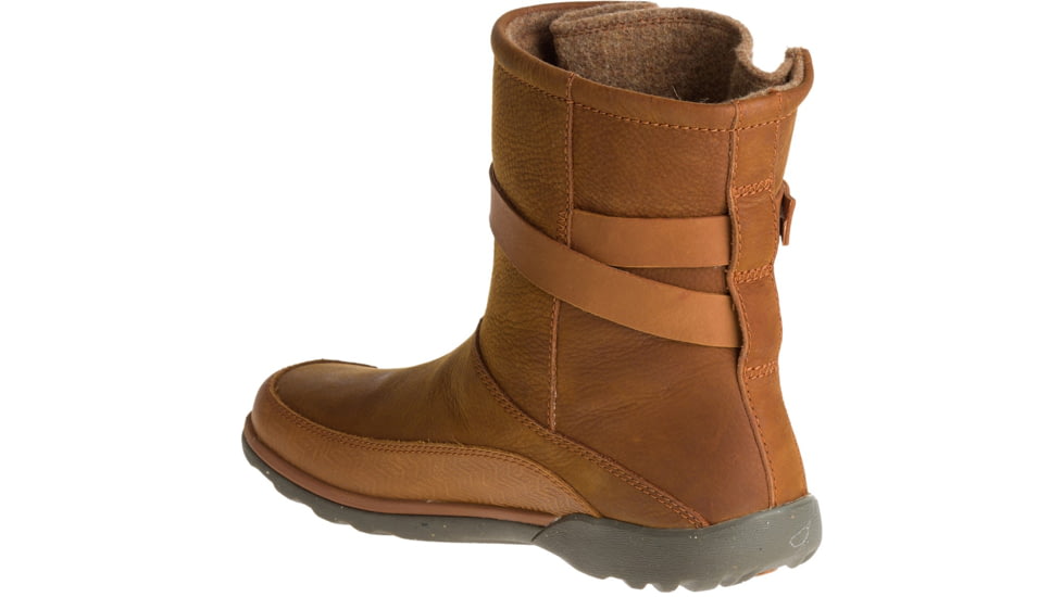 Chaco Hopi Casual Boot - Women's, Rust, 10.5 US J150194-10.5