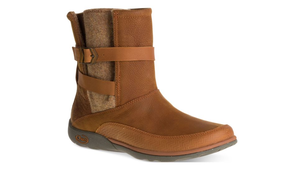 Chaco Hopi Casual Boot - Women's, Rust, 10.5 US J150194-10.5