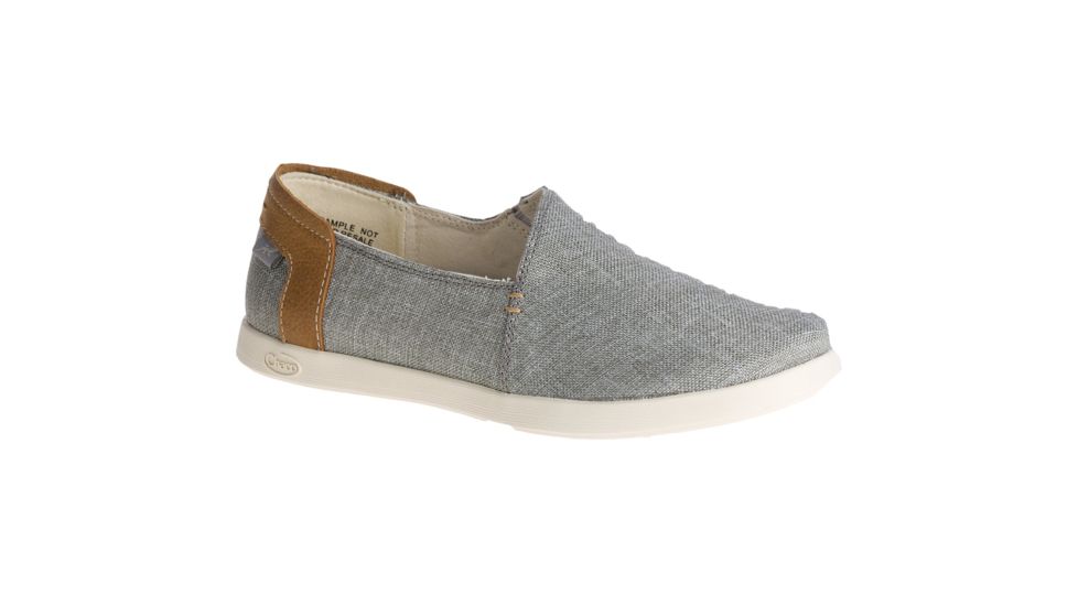 Chaco Ionia Casual Shoe - Women's, Gray, 11 US J106526-11.0