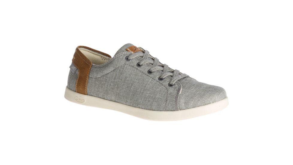 Chaco Ionia Lace Casual Shoe - Women's, Gray, 7 US J106518-07.0
