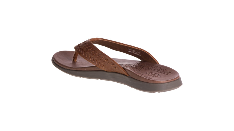 Chaco Jackson Sandal - Men's, Rust, 8 US J106113-08.0