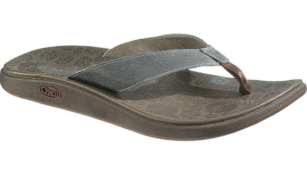 Chaco Jacy Flip Sandal - Womens-North Atlantic-Medium-10 US