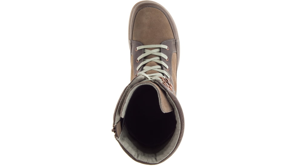 Chaco Lodge Waterproof Casual Boot - Women's, Fossil, 11 US J150234-11.0