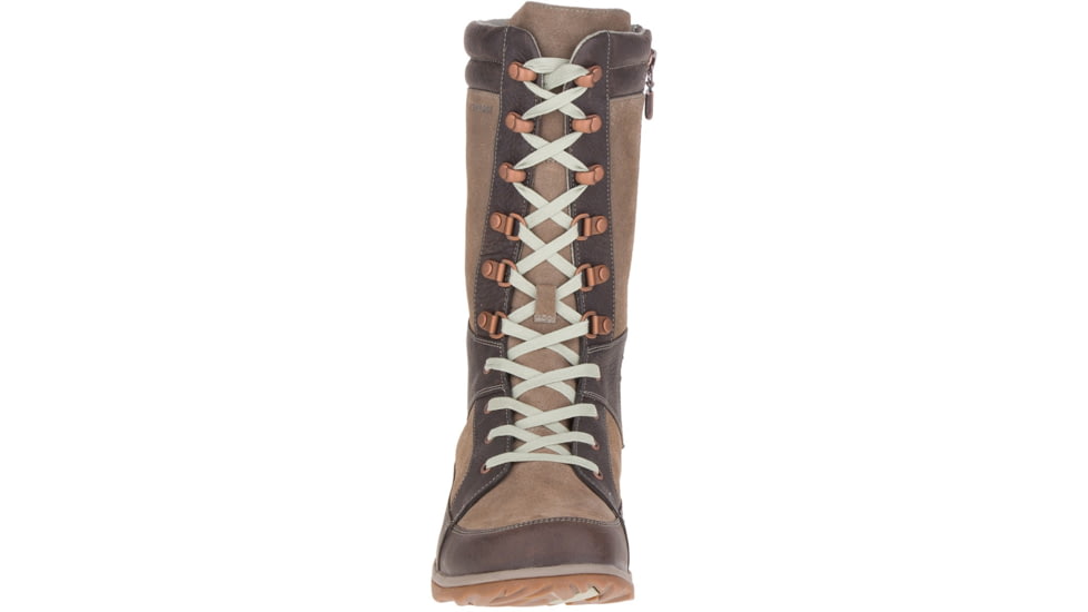 Chaco Lodge Waterproof Casual Boot - Women's, Fossil, 11 US J150234-11.0