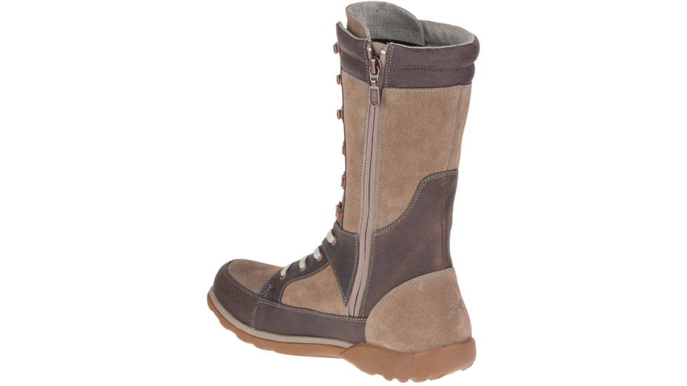 Chaco Lodge Waterproof Casual Boot - Women's, Fossil, 11 US J150234-11.0