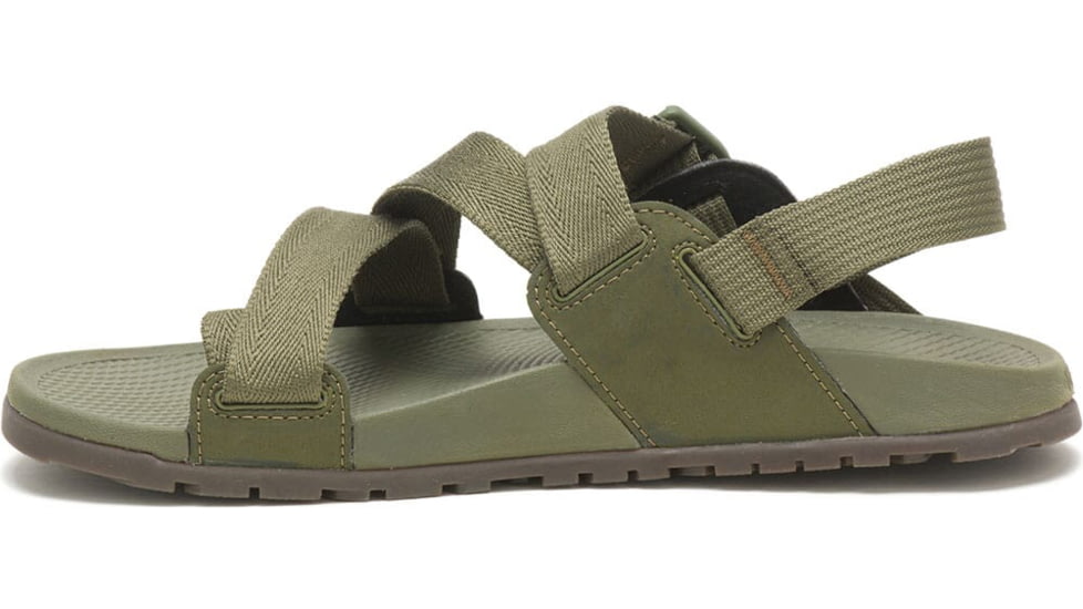Chaco Lowdown 2 Sandals - Mens, 12 US, Medium, Moss, JCH108063-12M