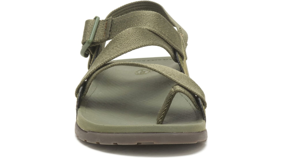 Chaco Lowdown 2 Sandals - Mens, 12 US, Medium, Moss, JCH108063-12M
