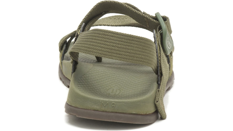 Chaco Lowdown 2 Sandals - Mens, 12 US, Medium, Moss, JCH108063-12M